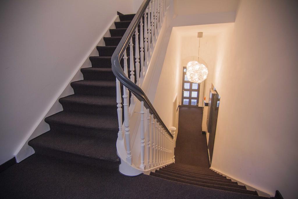 Helvetia Suites Düsseldorf Kültér fotó