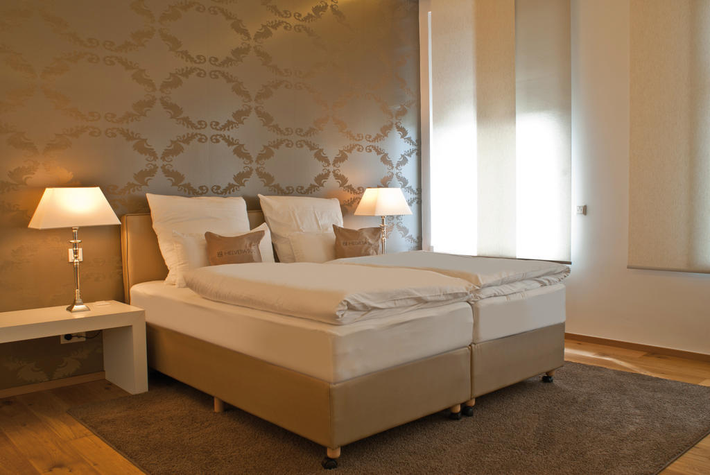 Helvetia Suites Düsseldorf Kültér fotó