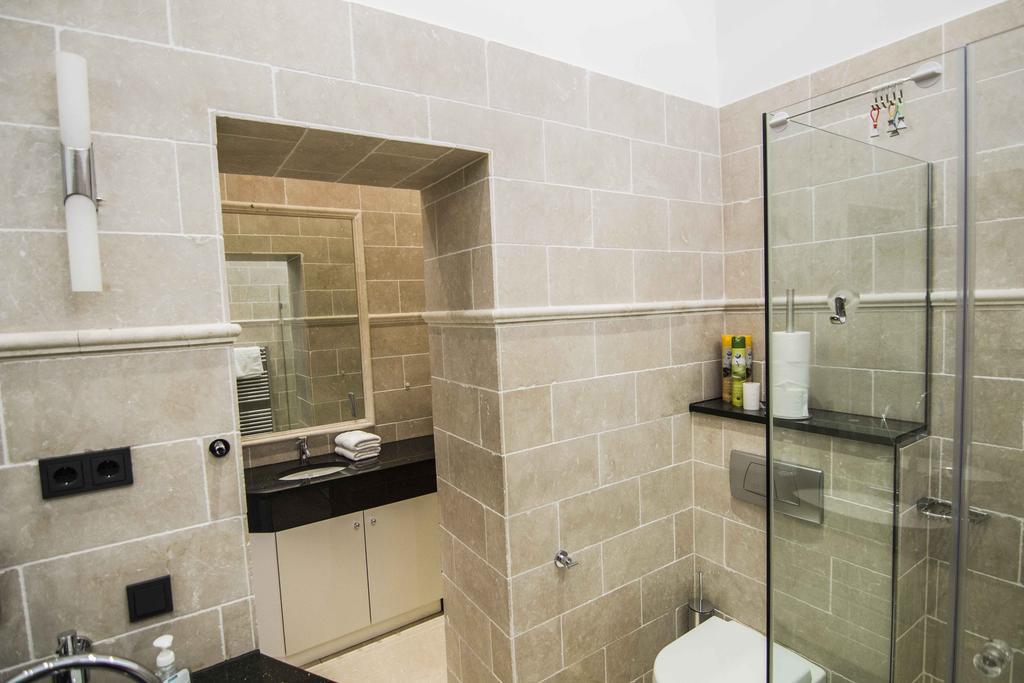 Helvetia Suites Düsseldorf Kültér fotó