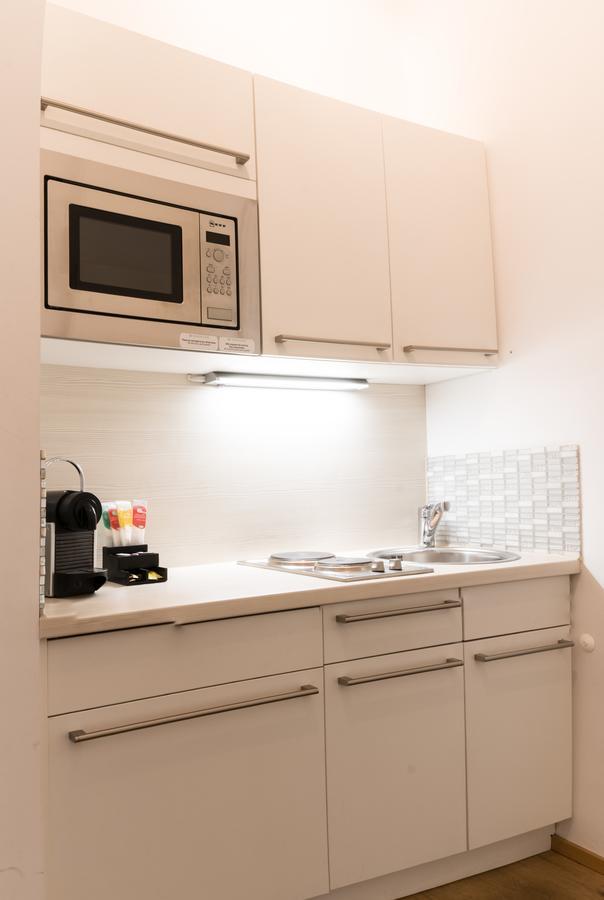 Helvetia Suites Düsseldorf Kültér fotó