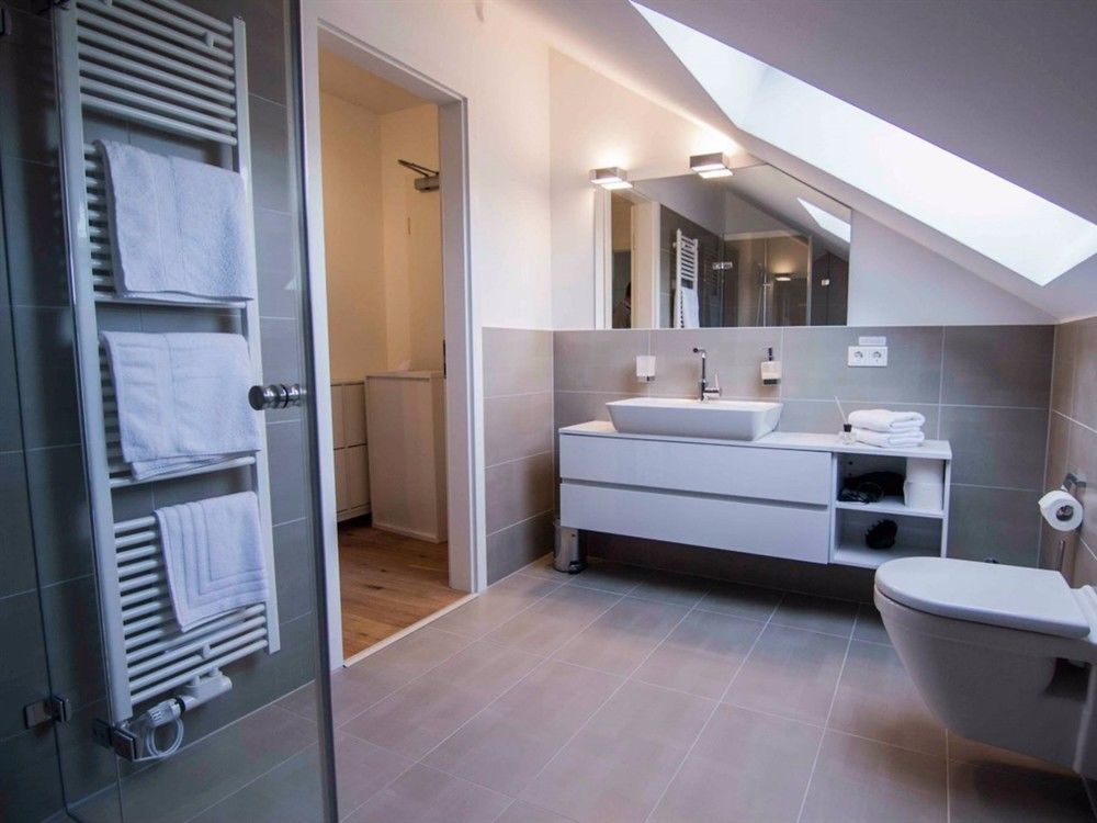 Helvetia Suites Düsseldorf Kültér fotó