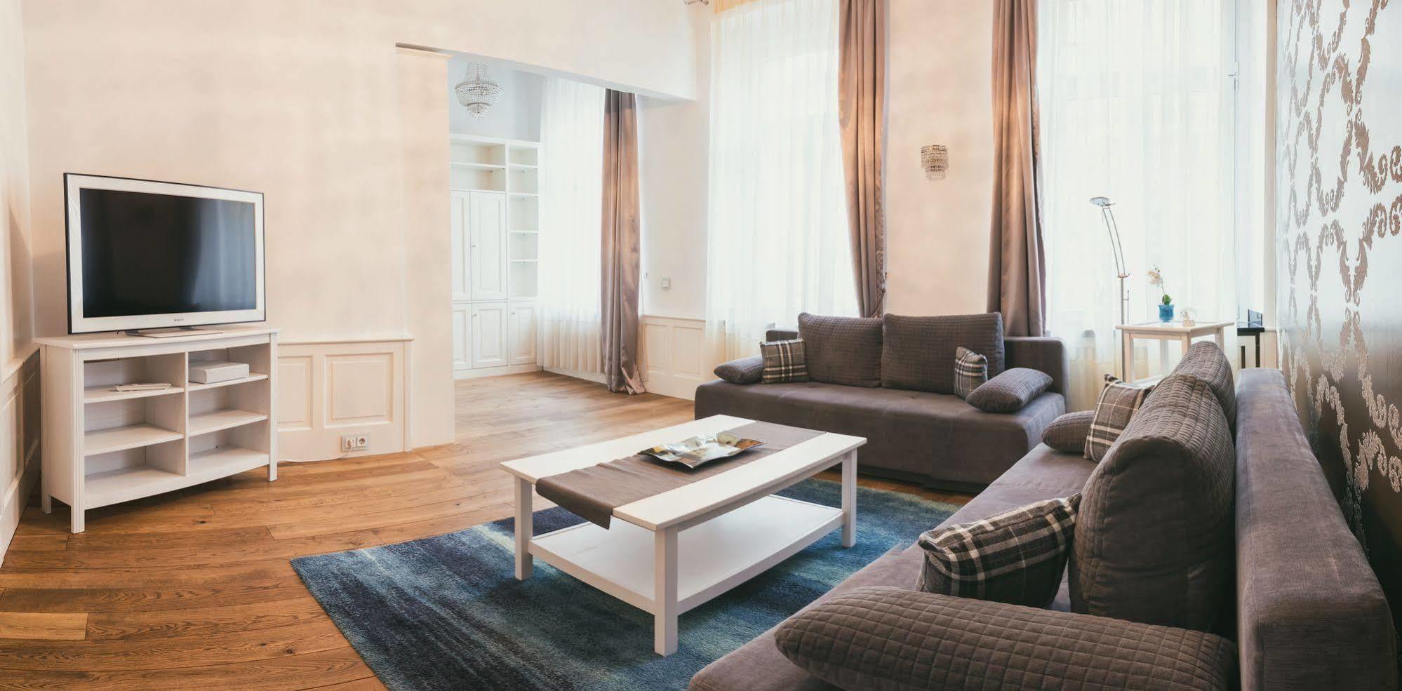 Helvetia Suites Düsseldorf Kültér fotó