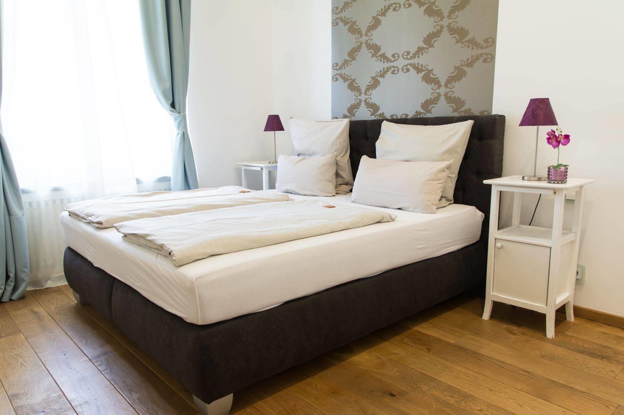 Helvetia Suites Düsseldorf Kültér fotó