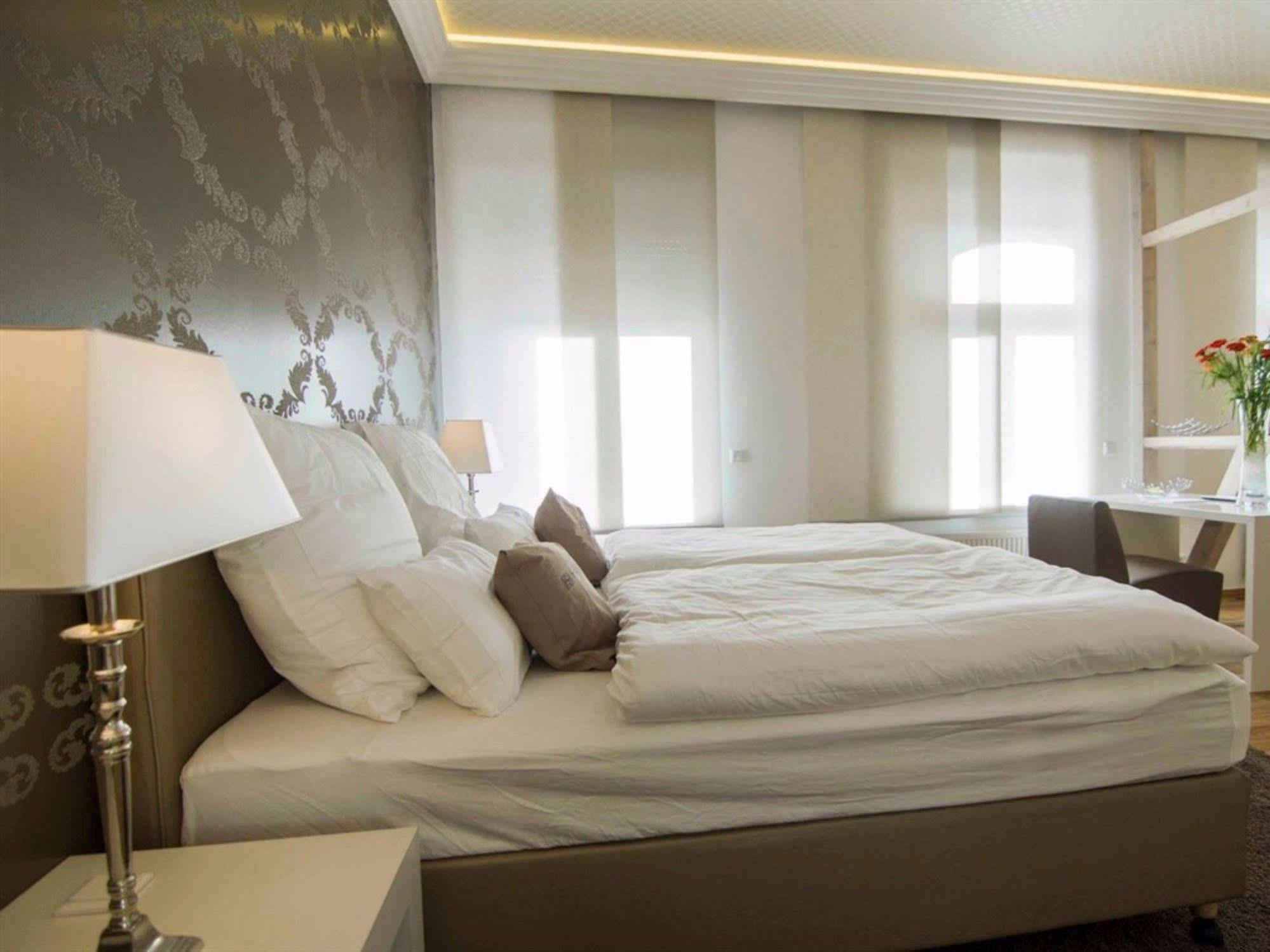 Helvetia Suites Düsseldorf Kültér fotó