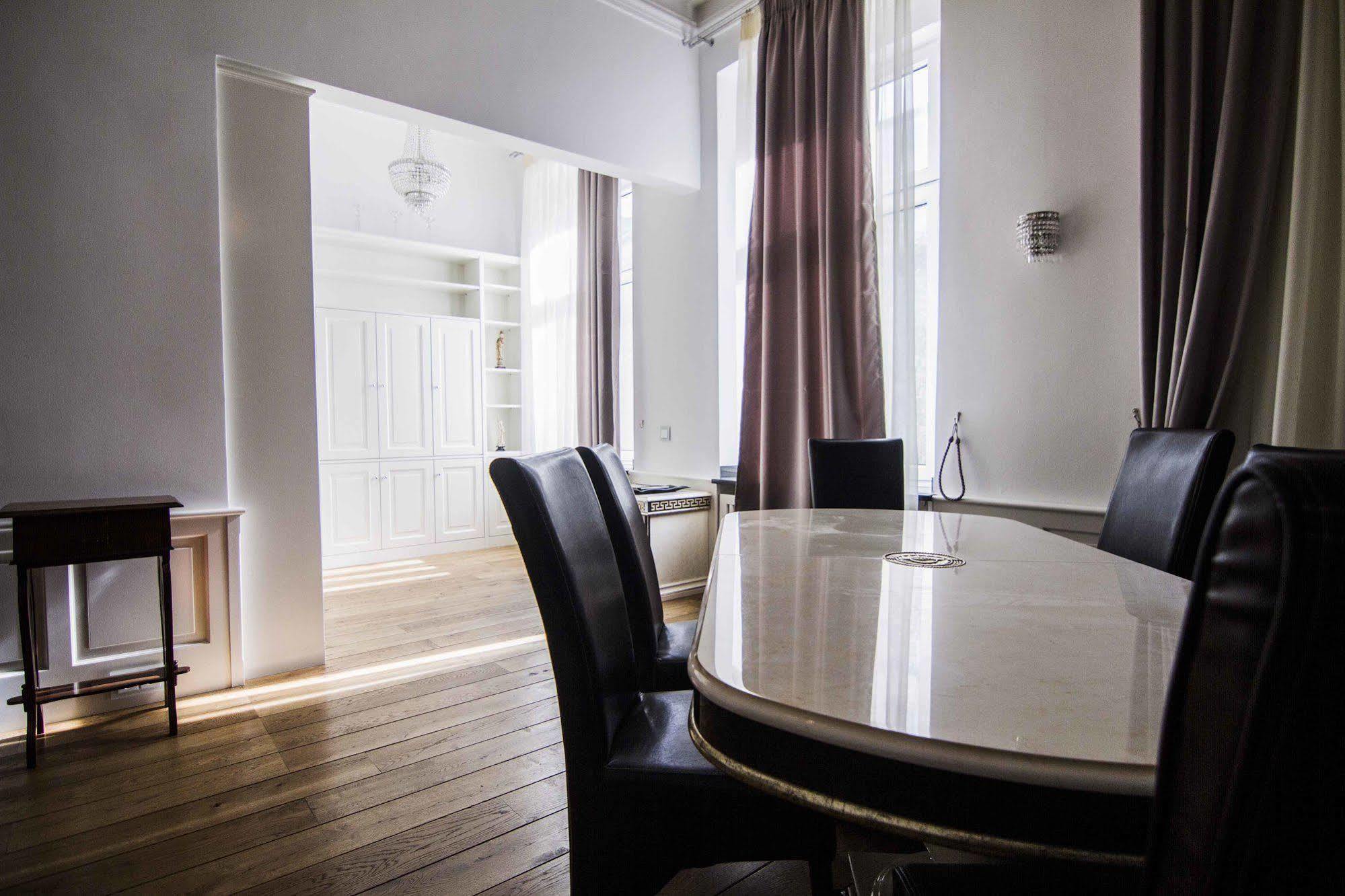 Helvetia Suites Düsseldorf Kültér fotó