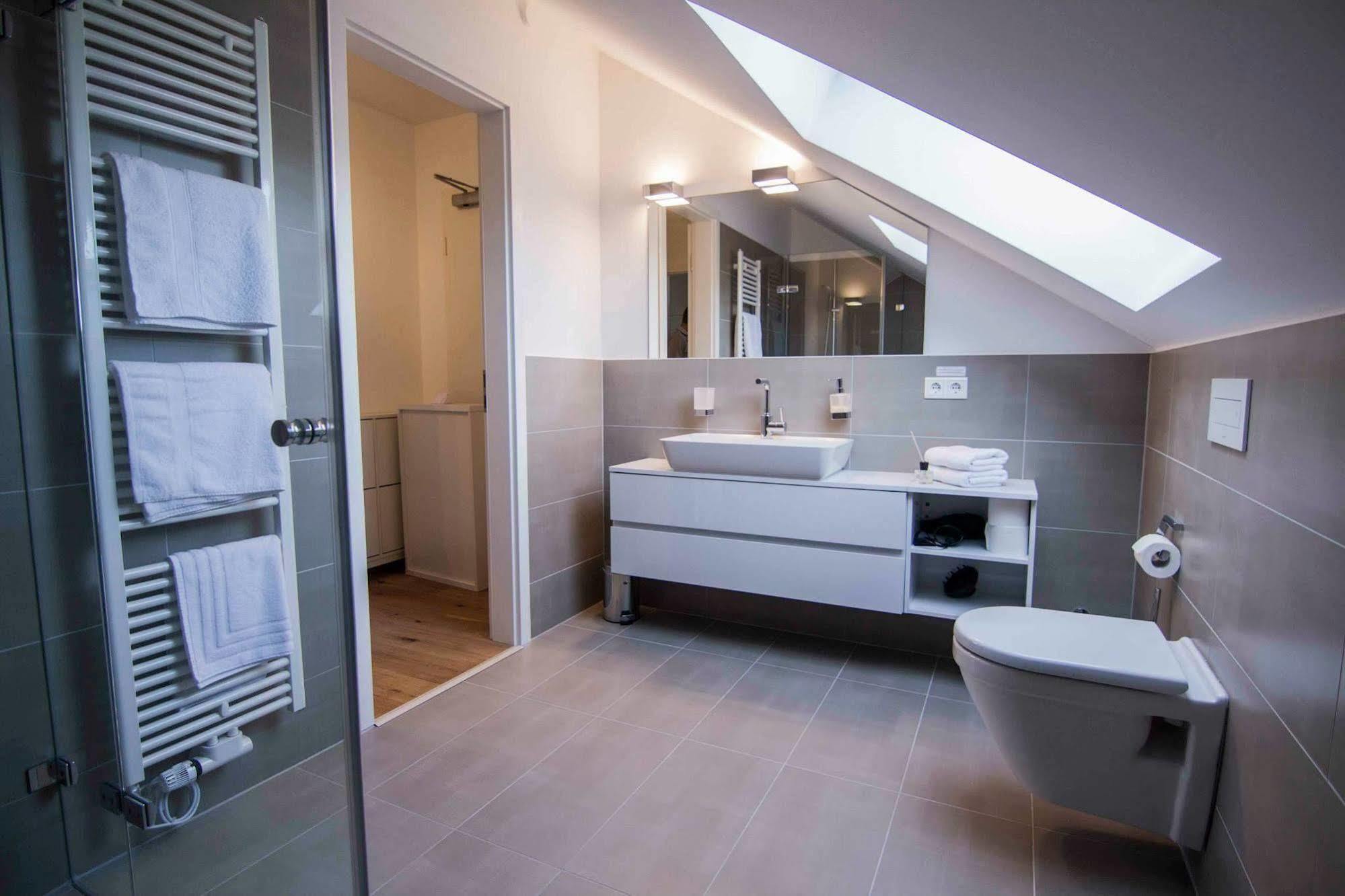 Helvetia Suites Düsseldorf Kültér fotó