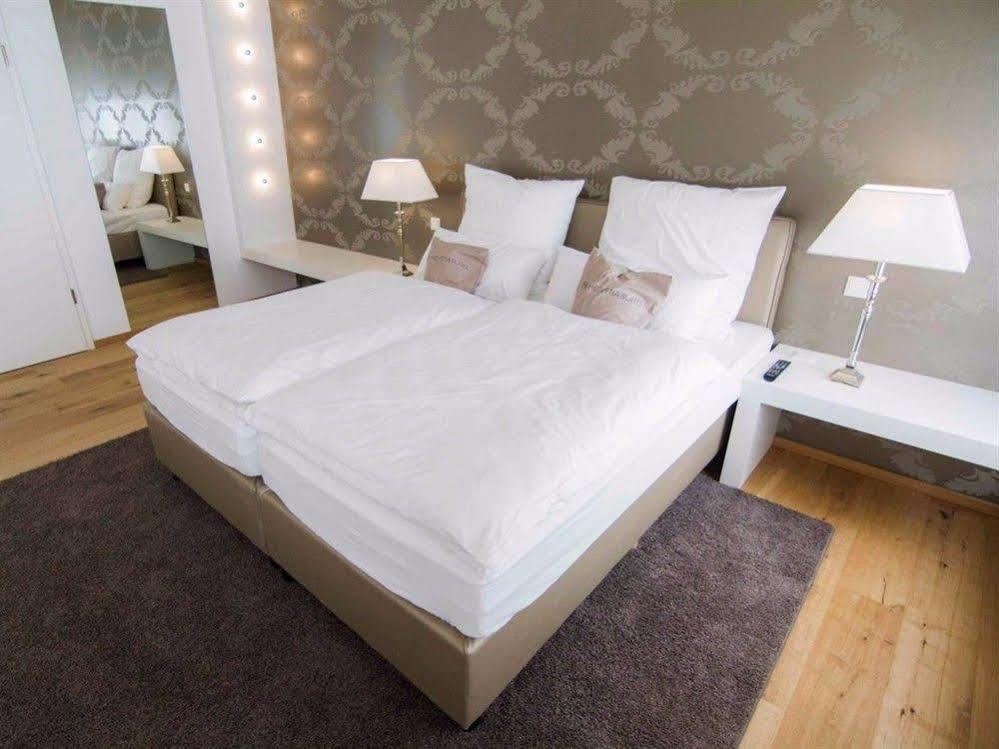 Helvetia Suites Düsseldorf Kültér fotó