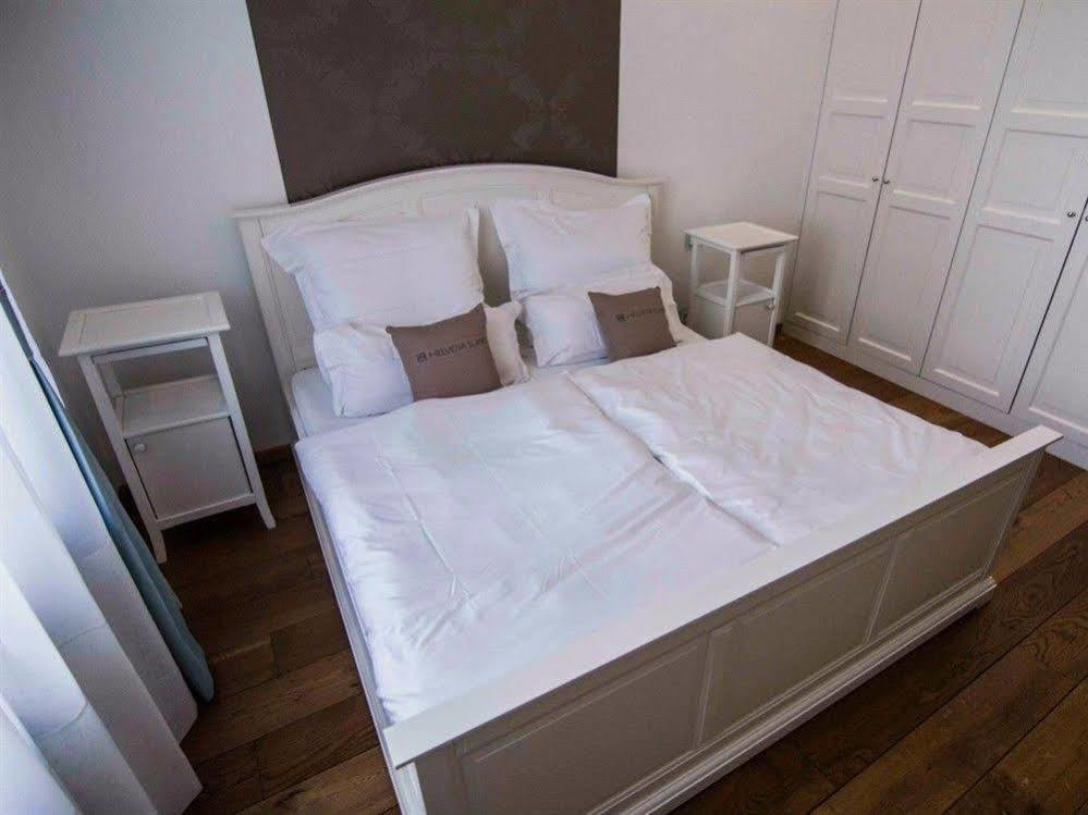 Helvetia Suites Düsseldorf Kültér fotó